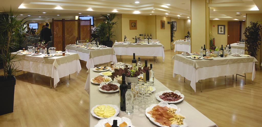 Hotel Gran Via Λογκρόνο Εξωτερικό φωτογραφία