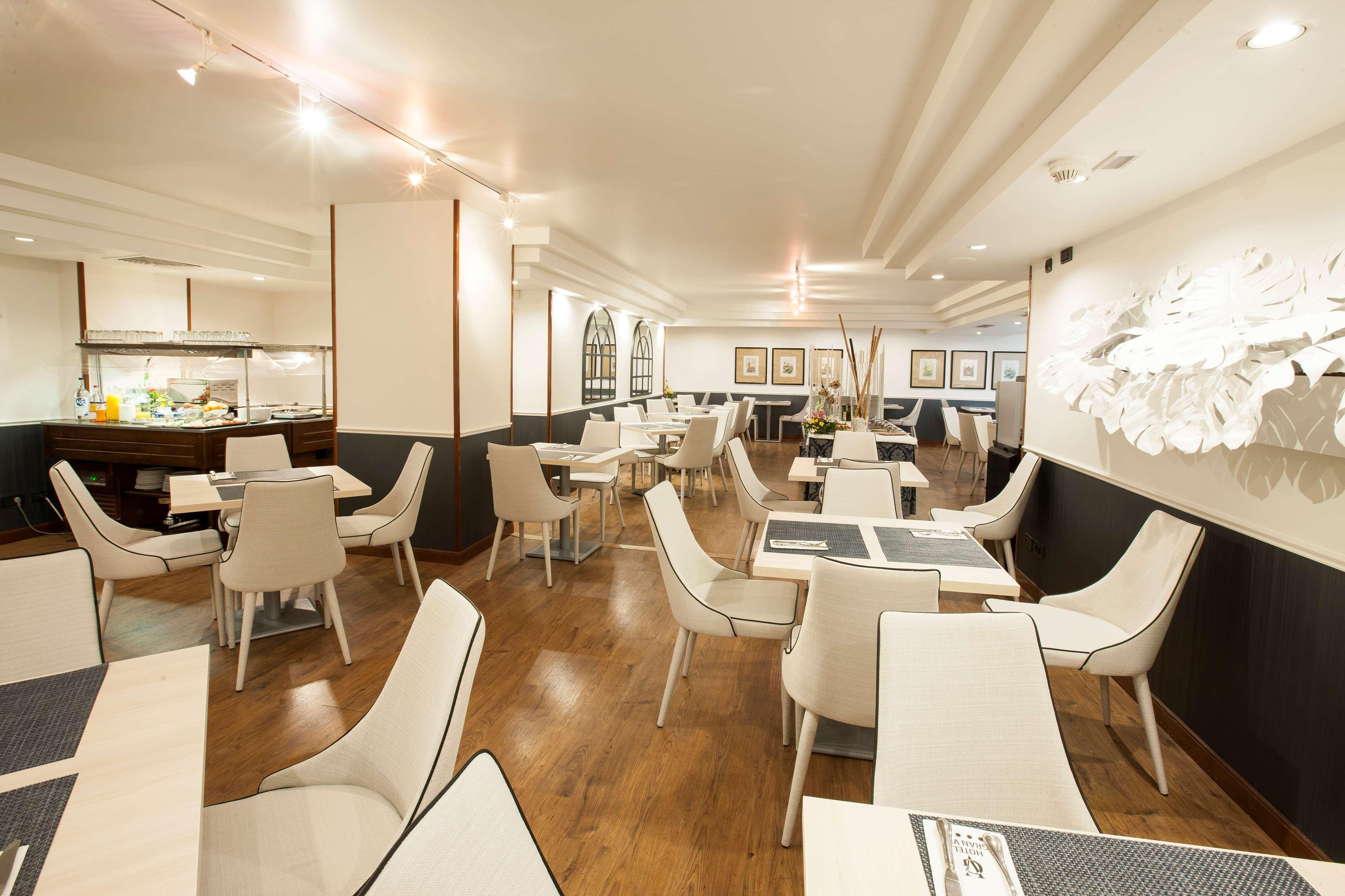 Hotel Gran Via Λογκρόνο Εξωτερικό φωτογραφία