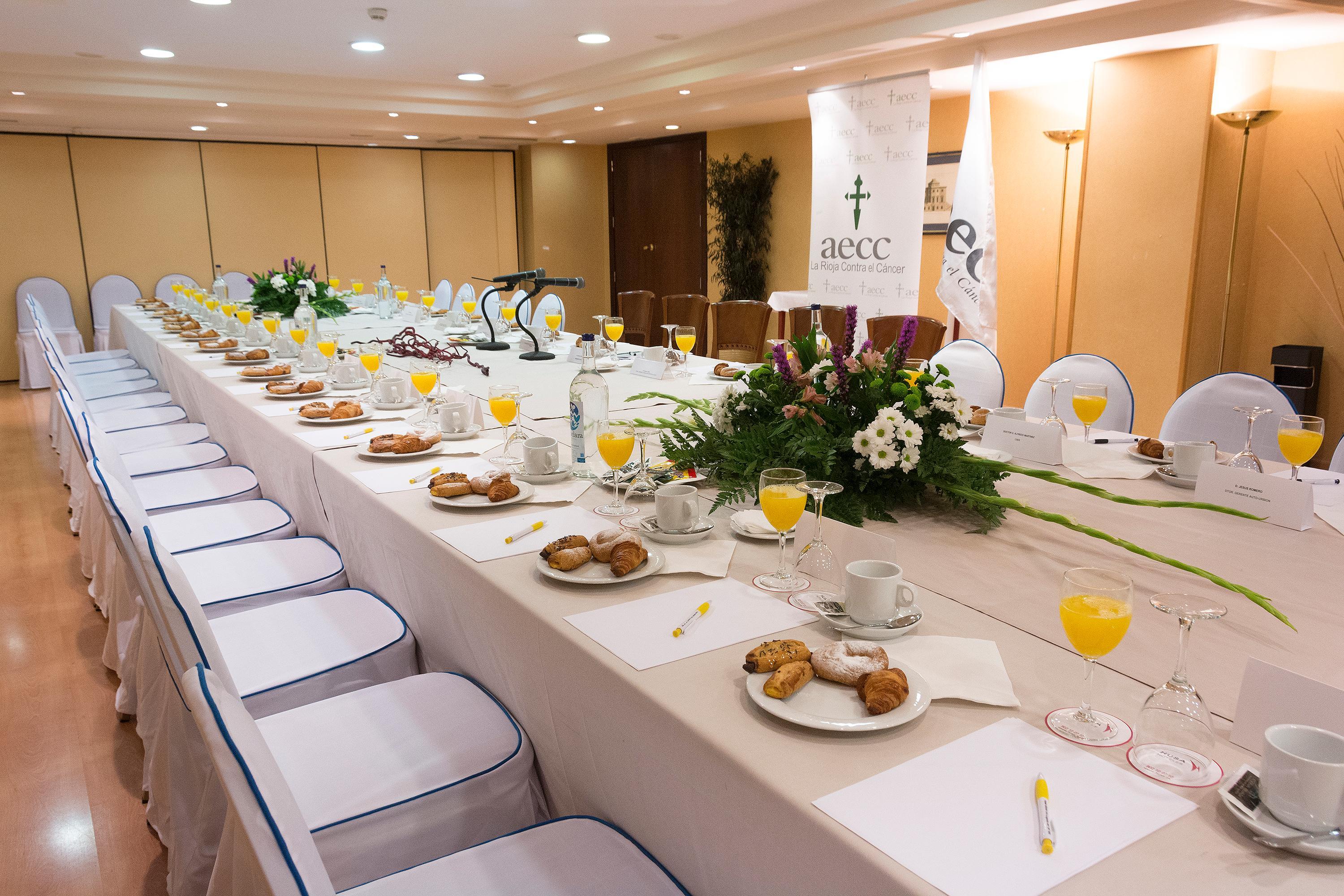 Hotel Gran Via Λογκρόνο Εξωτερικό φωτογραφία