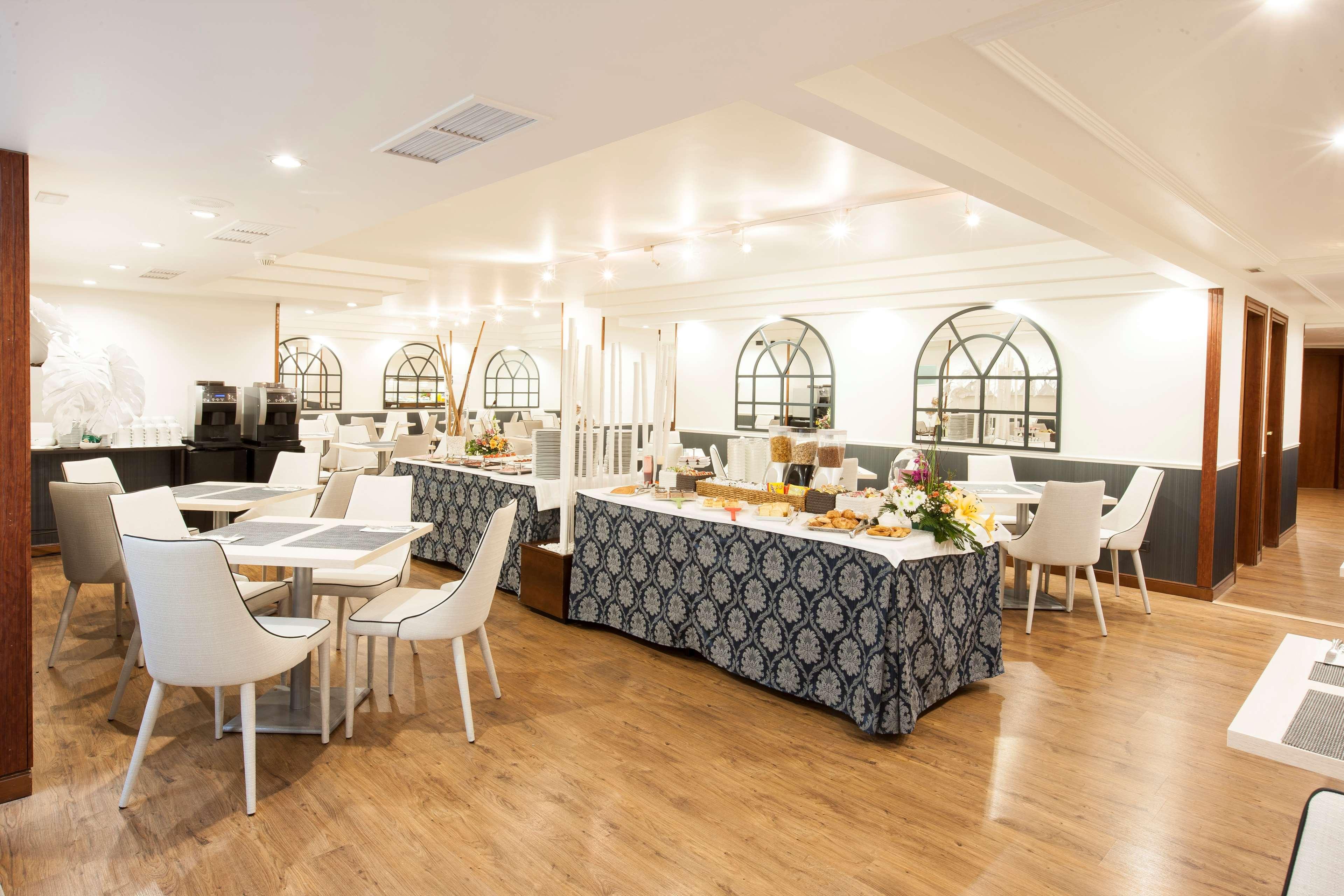 Hotel Gran Via Λογκρόνο Εξωτερικό φωτογραφία