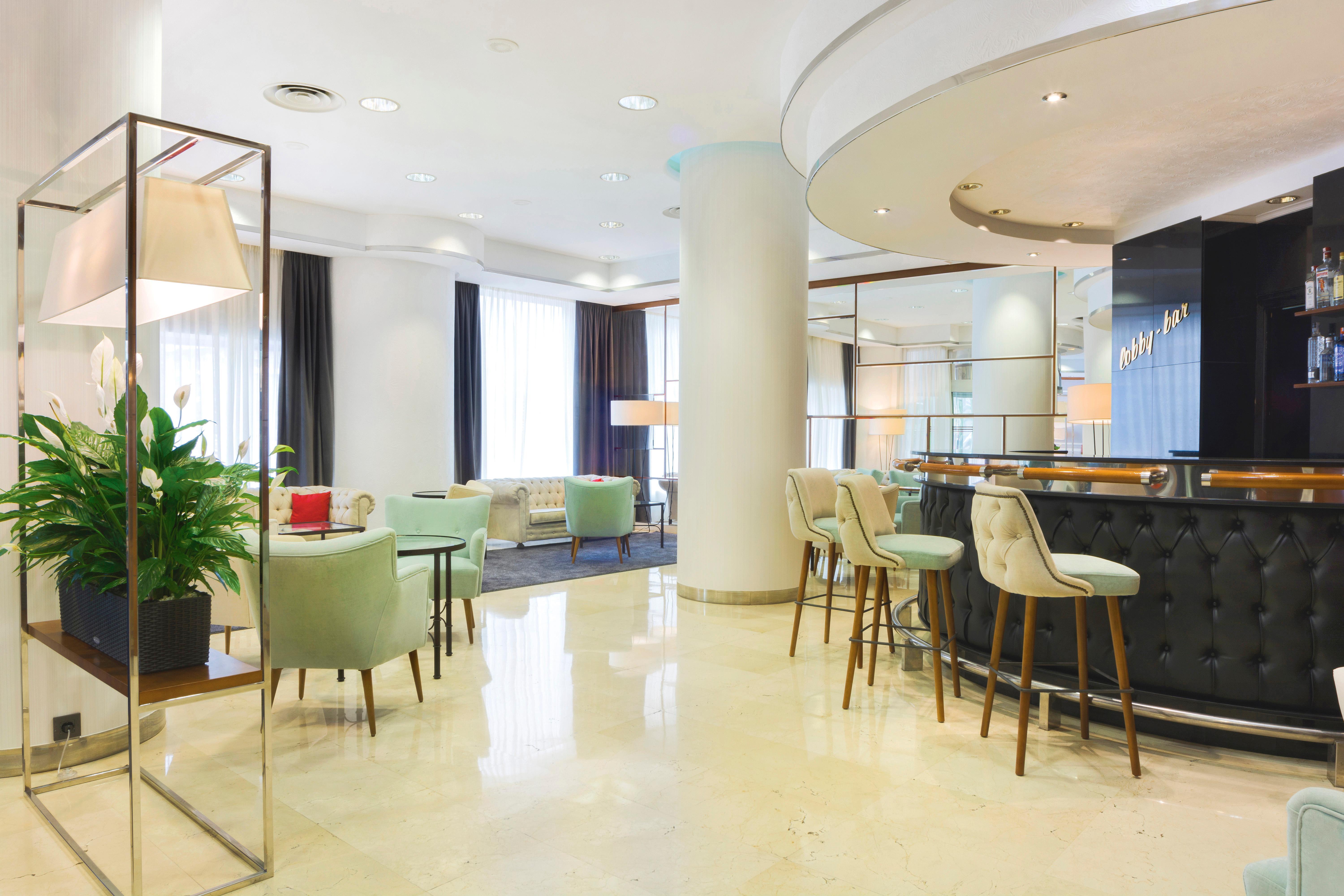 Hotel Gran Via Λογκρόνο Εξωτερικό φωτογραφία
