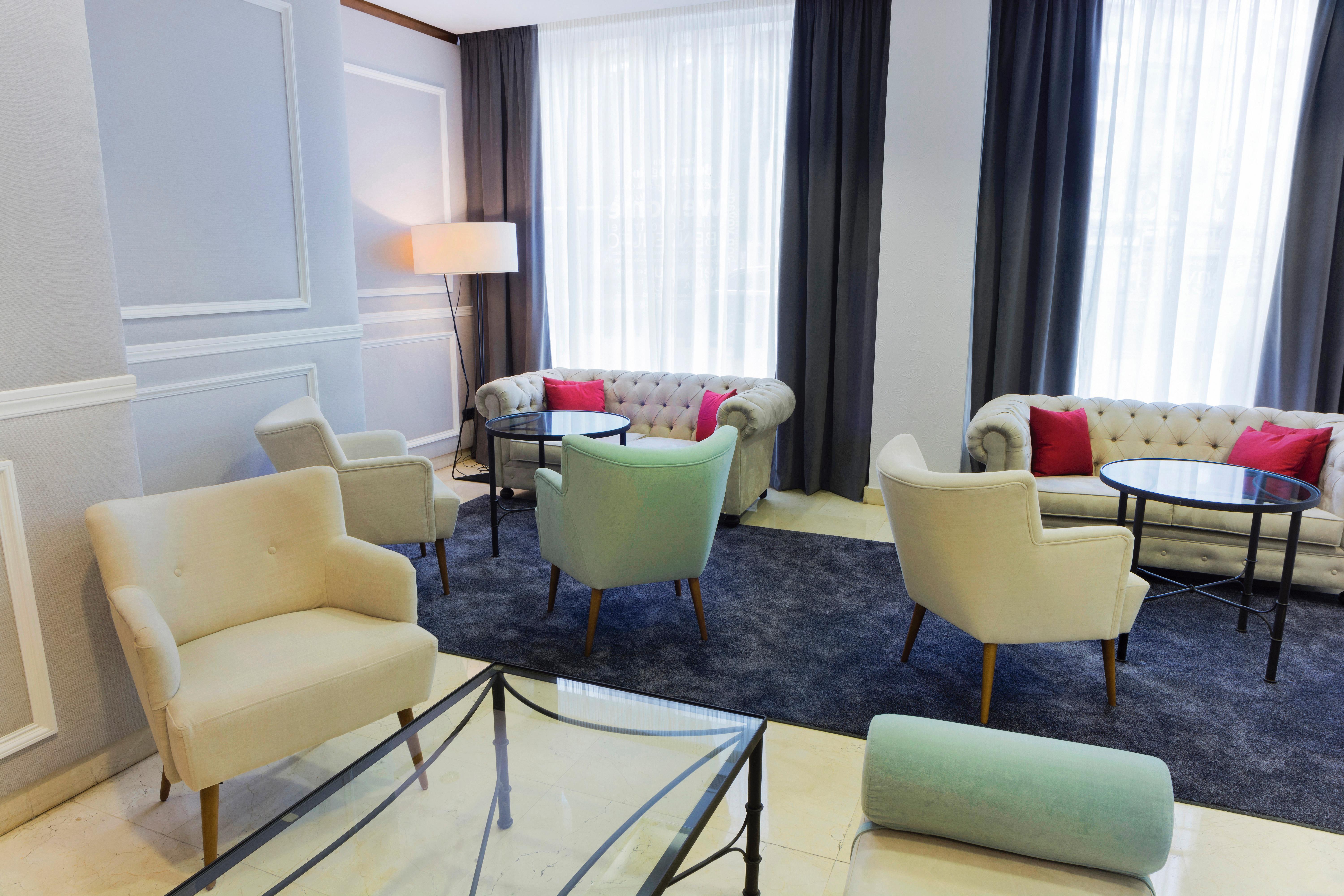 Hotel Gran Via Λογκρόνο Εξωτερικό φωτογραφία