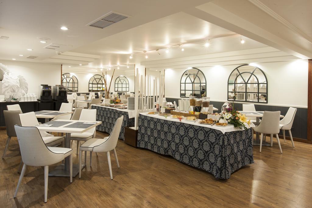 Hotel Gran Via Λογκρόνο Εξωτερικό φωτογραφία
