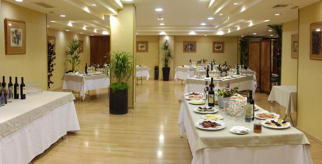 Hotel Gran Via Λογκρόνο Εξωτερικό φωτογραφία
