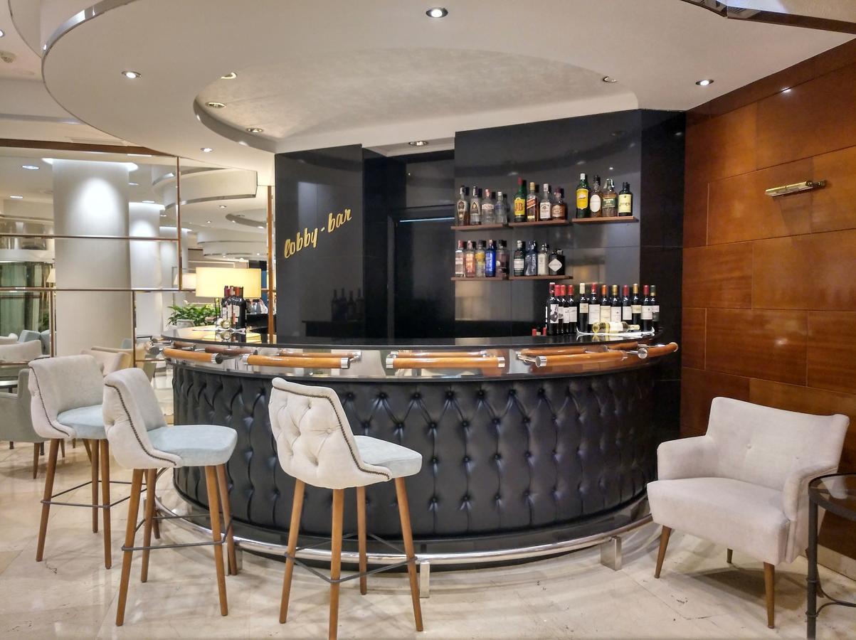 Hotel Gran Via Λογκρόνο Εξωτερικό φωτογραφία