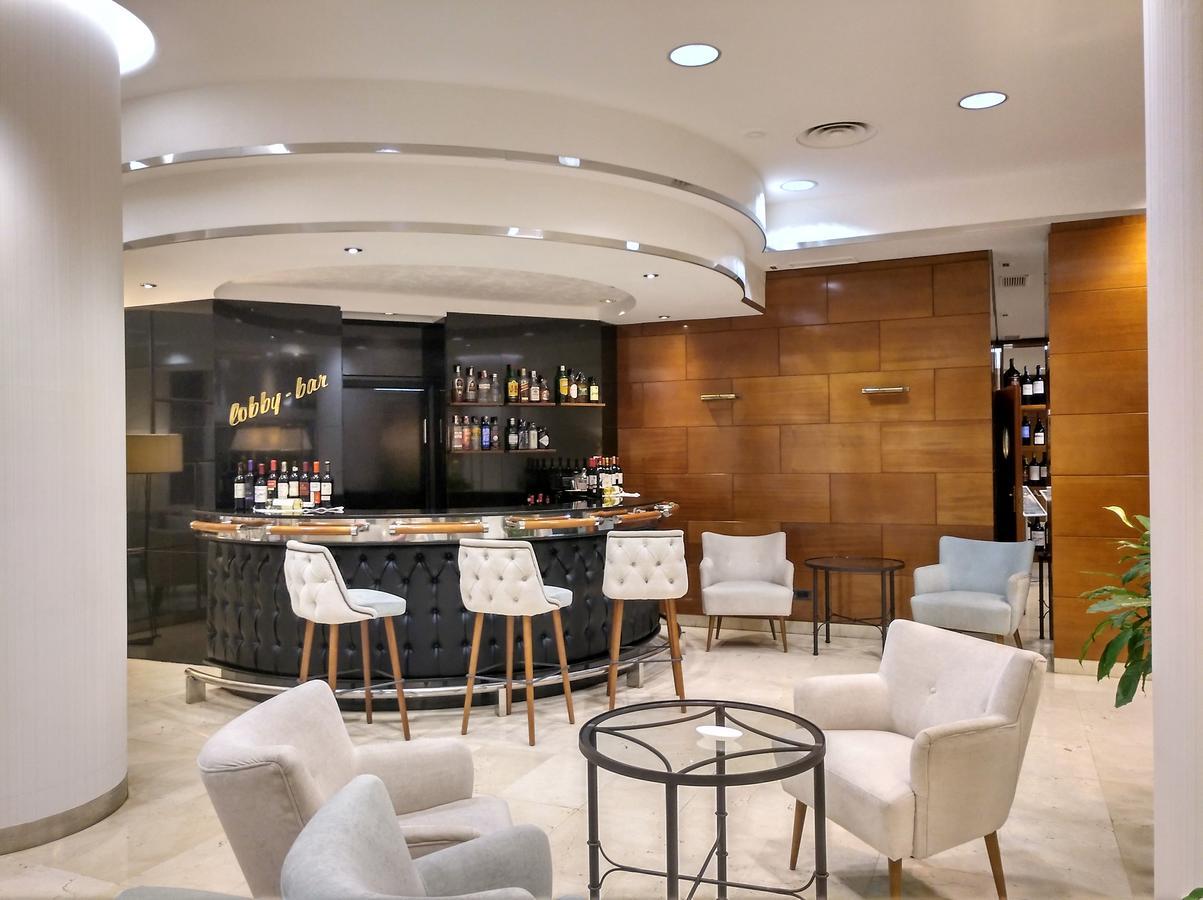 Hotel Gran Via Λογκρόνο Εξωτερικό φωτογραφία