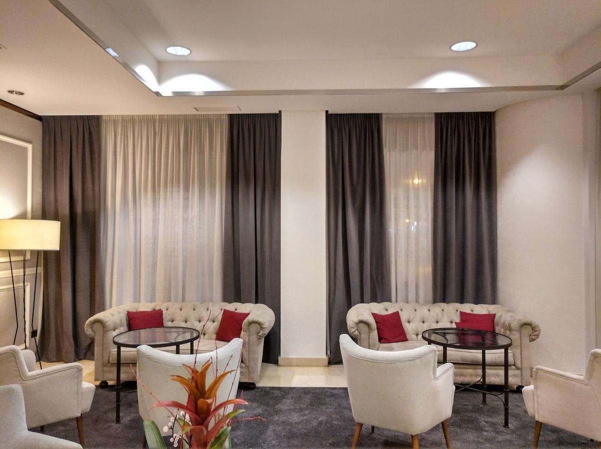 Hotel Gran Via Λογκρόνο Εξωτερικό φωτογραφία