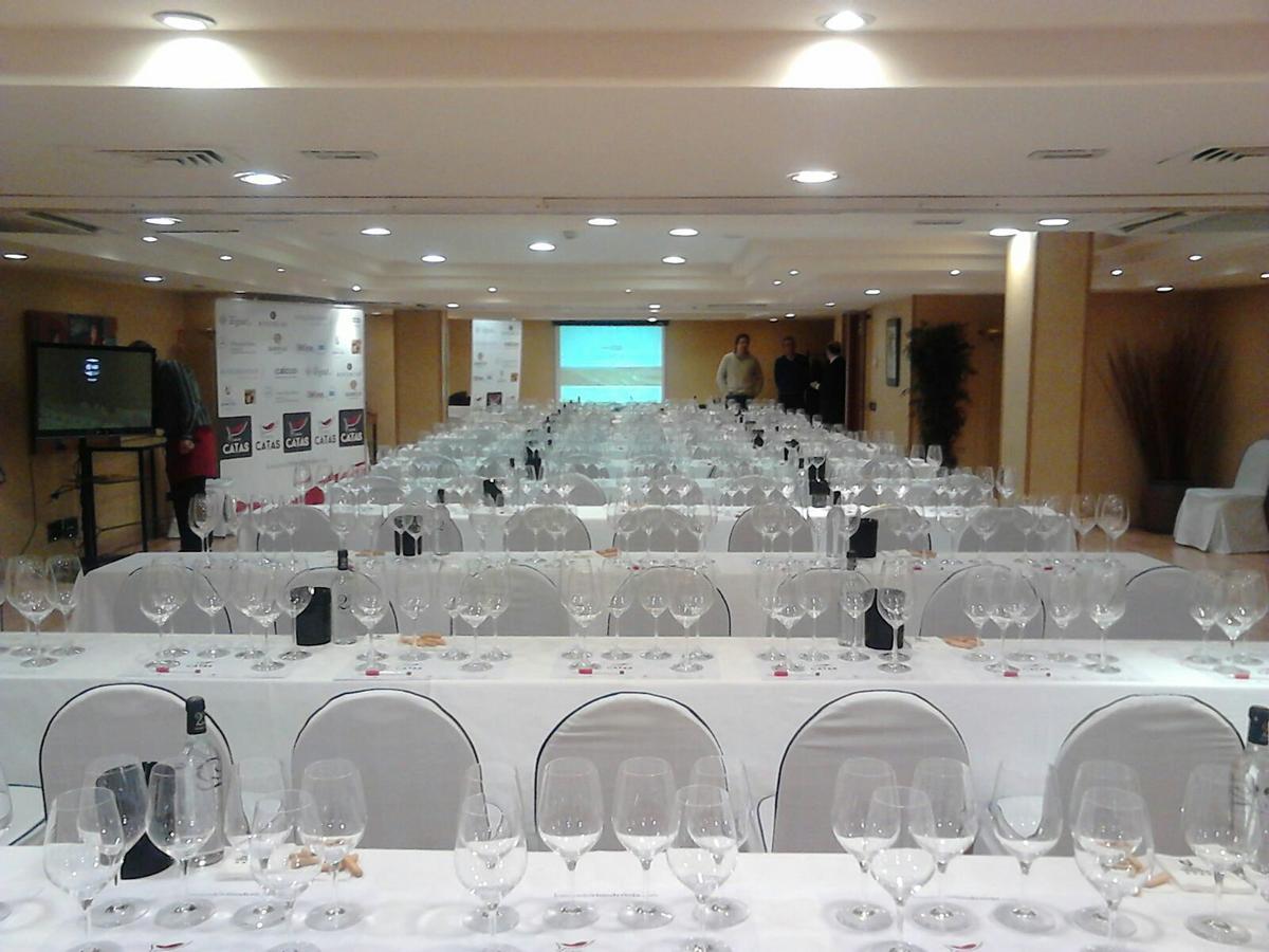 Hotel Gran Via Λογκρόνο Εξωτερικό φωτογραφία