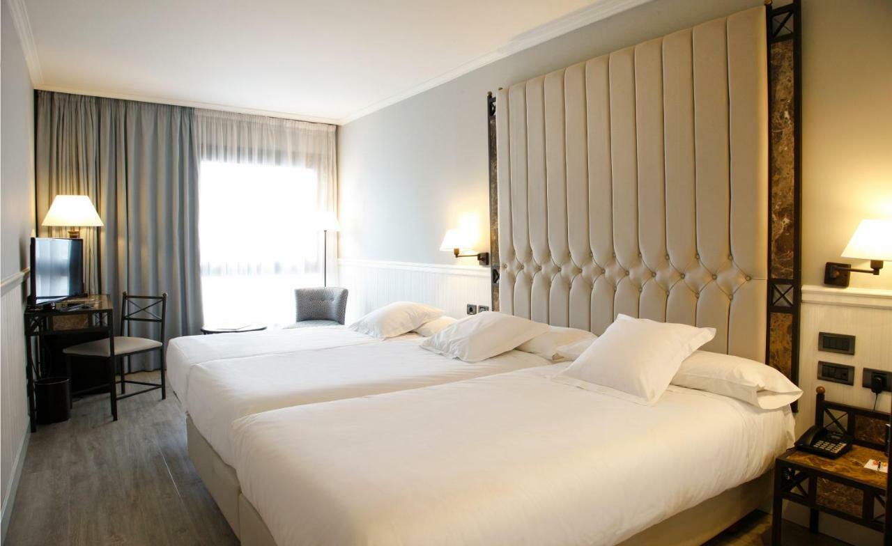 Hotel Gran Via Λογκρόνο Εξωτερικό φωτογραφία