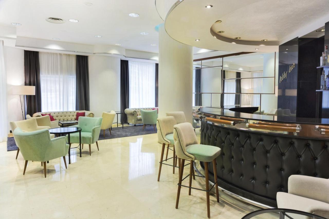 Hotel Gran Via Λογκρόνο Εξωτερικό φωτογραφία