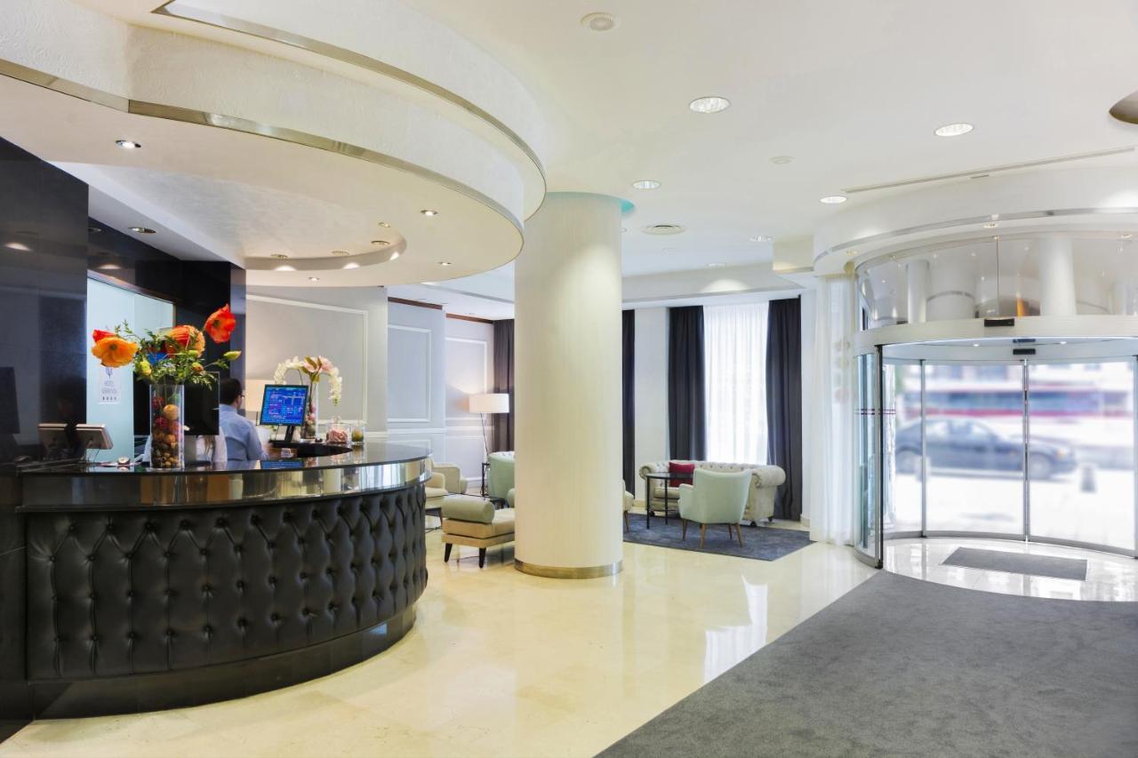 Hotel Gran Via Λογκρόνο Δωμάτιο φωτογραφία